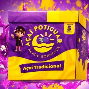 imagem do produto Açai potiguar Joca