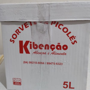imagem do produto Sorvete Pedacinho do Céu