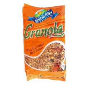 imagem do produto Granola Sabor da Terra 1kg