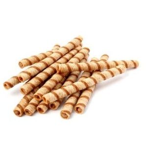imagem do produto Canudo Wafer Recheado