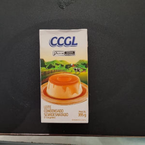 imagem do produto Caixa de Leite Condensado 395ml