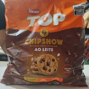 imagem do produto Gotas de Chocolate  chip show 1kg