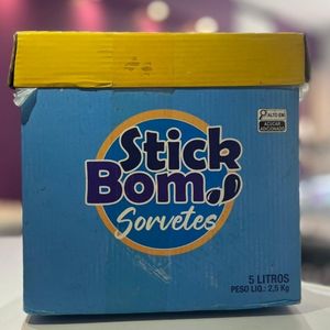 imagem do produto Sorvete de Uva 5 litros