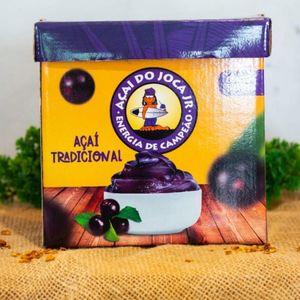 imagem do produto Açaí Tradicional 10L (Revenda)