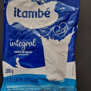 imagem do produto Leite em Pó 200g