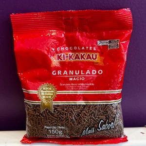 imagem do produto Granulado Chocolate 150g