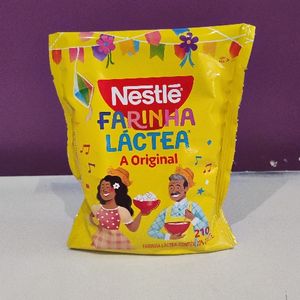 imagem do produto Farinha Láctea Nestlé 210g