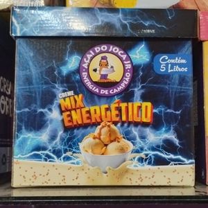 imagem do produto Mix Energético
