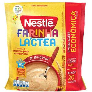 imagem do produto Farinha Láctea Nestlé 600g