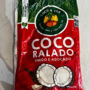 imagem do produto Côco Ralado 1kg