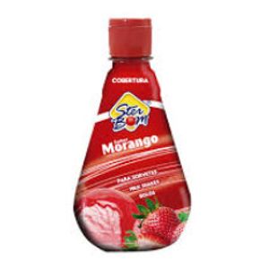 imagem do produto Calda de Morango Sterbom (Pequena)