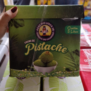 imagem do produto Creme Pistache