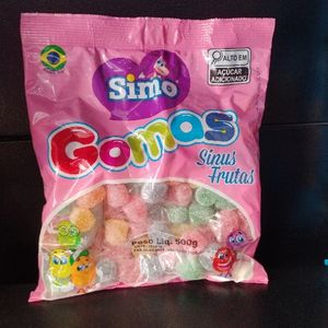 imagem do produto Jujuba 500g