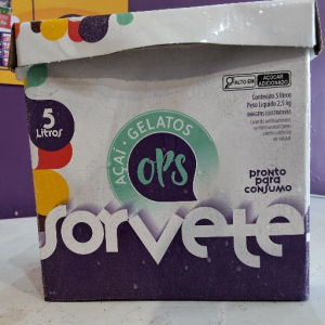 imagem do produto Sorvete Morango