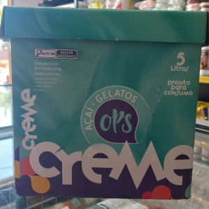 imagem do produto Creme Choco/Menta