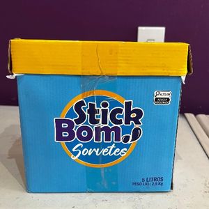 imagem do produto Sorvete Lacto trufado 