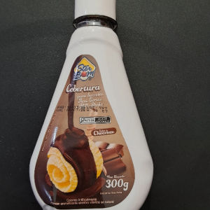 imagem do produto Calda de Chocolate (Pequena)