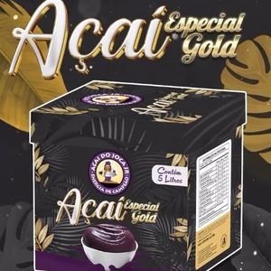 imagem do produto Açai Gold 