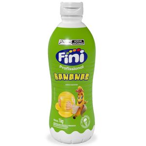 imagem do produto Calda Fini Banana