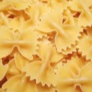 imagem do produto Farfalle ( gravatinha ) G