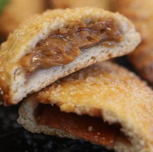 imagem do produto 110 - Pastel Mini Doce de Leite