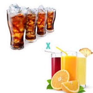 imagem do produto Bebidas