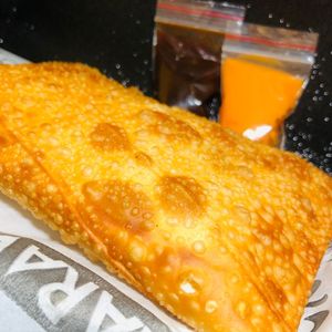 imagem do produto 121 - Pastel Médio - 20 cm