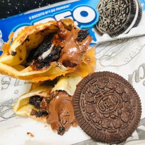 imagem do produto 111 - Pastel Mini Doce Oreo