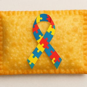 imagem do produto Pastel do Amor