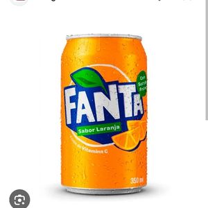 imagem do produto Fanta lata 350 ml