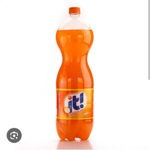imagem do produto Refrigerante It laranja 2L 