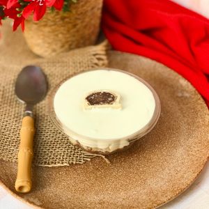 imagem do produto Bolo no pote de ninho com ouro branco