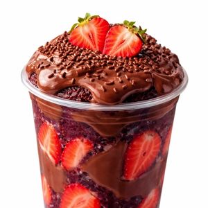 imagem do produto Açaí Gourmet 500ml + 3 Adicionais grátis 