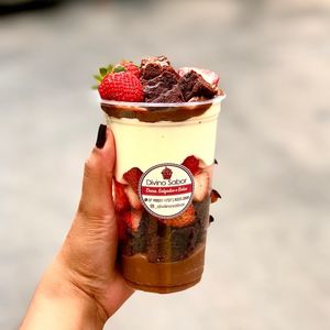 imagem do produto Copo Brownie - Selecione o tamanho 