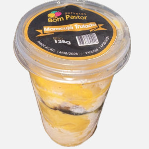 imagem do produto Sorvete Maracujá Trufado