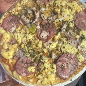 imagem do produto Calabresa com bacon
