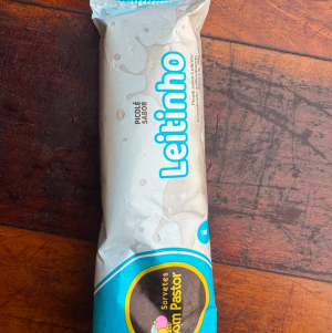 imagem do produto Leitinho