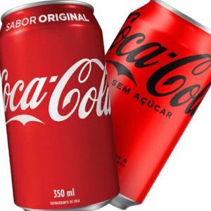 imagem do produto coca mini 