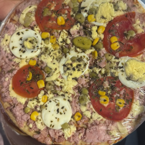 imagem do produto Pizza portuguesa