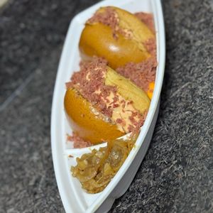 imagem do produto Piscina de cheddar 