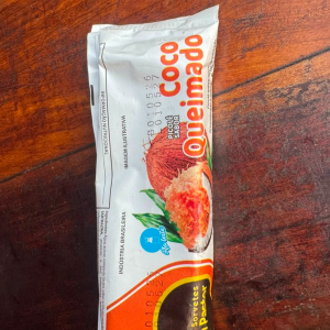 imagem do produto Coco Queimado