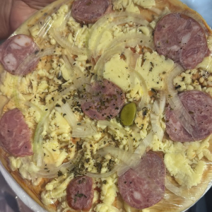 imagem do produto Pizza calabresa