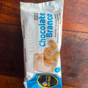 imagem do produto Chocolate Branco