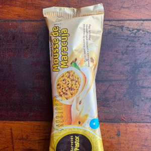 imagem do produto Mousse de Maracujá