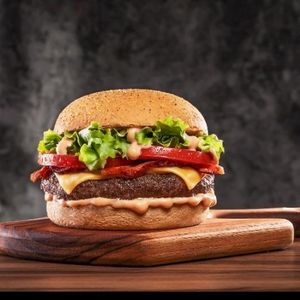 imagem do produto Mac picanha (QUEIJO) OU (CHEDDAR)