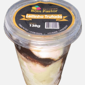 imagem do produto Sorvete Leitinho Trufado