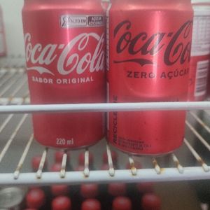 imagem do produto Coca mini 