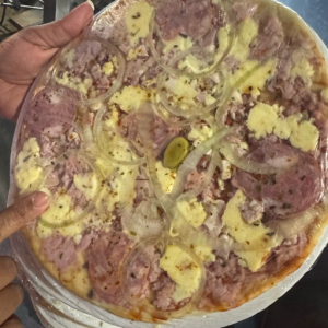 imagem do produto Pizza baiana