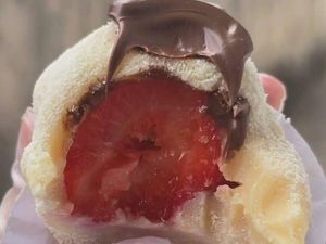 imagem do produto Coxinha de leite Ninho