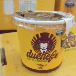 imagem do produto Açaí duchefe 150ml 